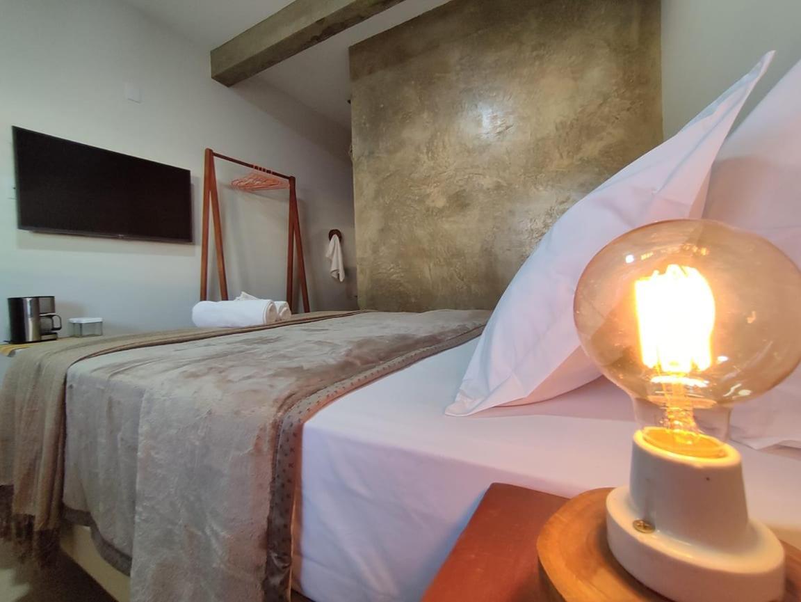Suites De Ventto Em Popa - Sao Miguel Do Gostso เซามิเกลโดกอสโตโซ ภายนอก รูปภาพ