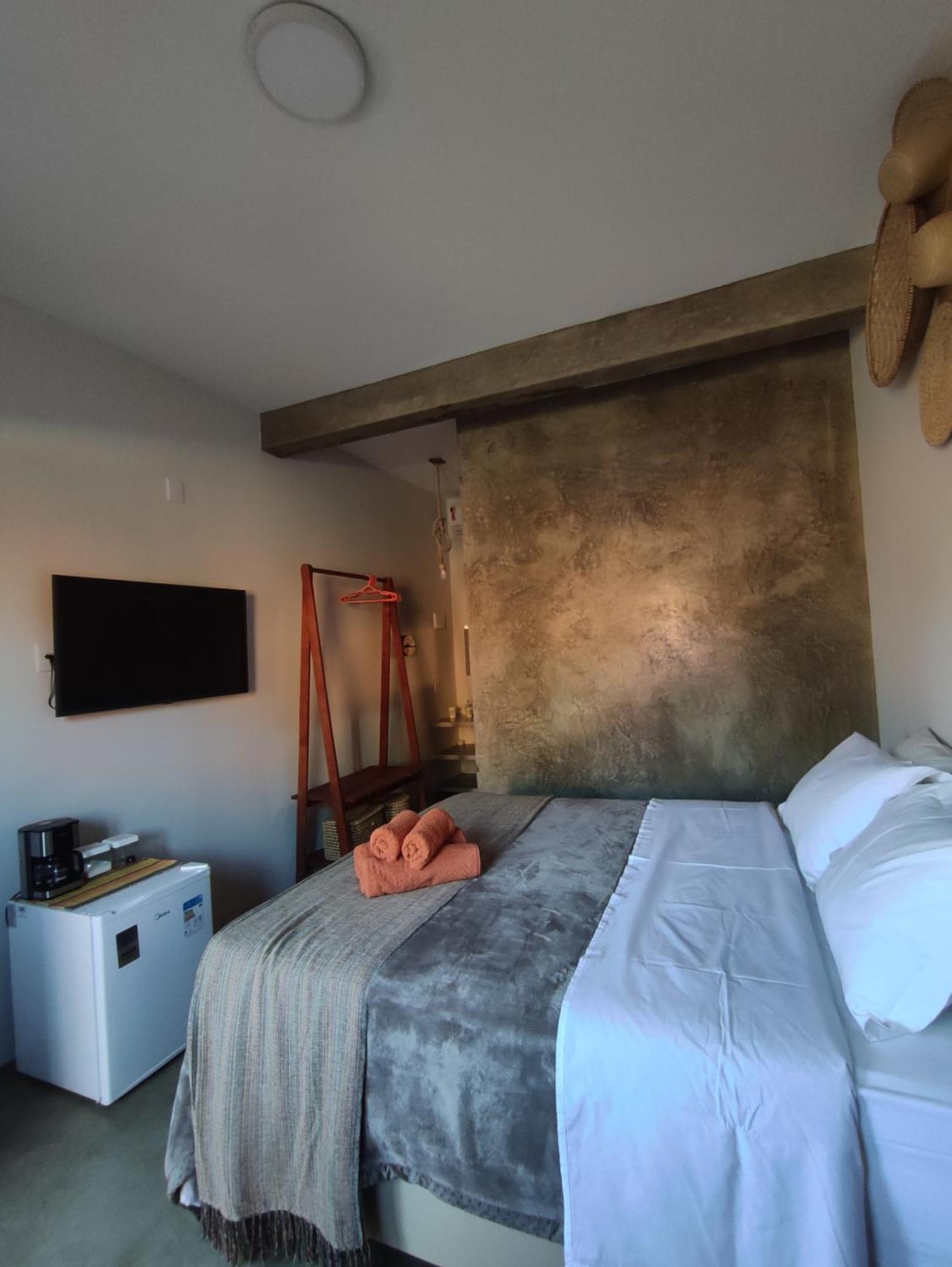 Suites De Ventto Em Popa - Sao Miguel Do Gostso เซามิเกลโดกอสโตโซ ภายนอก รูปภาพ